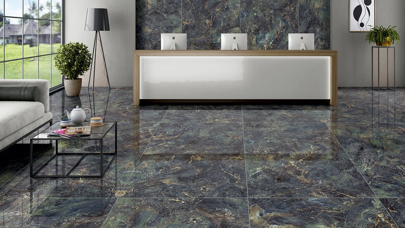 Glazed Porcelain Tiles